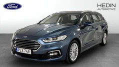 Begagnad 2022 Ford Mondeo Titanium Kombi | 254 900 kr (Marknadspris)