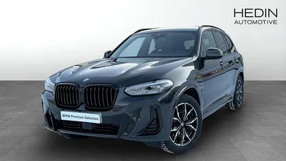 Grå Begagnad 2024 BMW X3 Shadowline SUV | 574 700 kr (Bra pris)