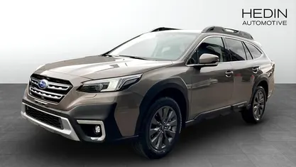 Begagnad 2025 Subaru Outback SUV | 441 800 kr (Marknadspris)
