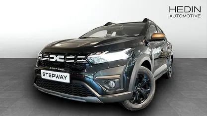 Begagnad Dacia Sandero Extreme 90 HK (66 kW) 2025 Vit SUV