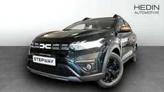 Begagnad 2025 Dacia Sandero Extreme SUV | 214 900 kr (Marknadspris)