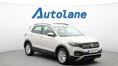 Grå Begagnad 2022 VW T-Cross SUV | 199 900 kr (Marknadspris)