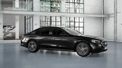 Svart Ny 2024 Mercedes E300 Advanced Sedan | 764 600 kr