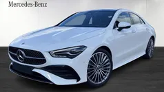 Ny 2026 Mercedes CLA200 AMG line Sportkupé | 435 300 kr