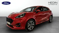 Begagnad 2022 Ford Puma ST-Line SUV | 219 900 kr (Marknadspris)