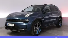 Blå Begagnad 2022 Lynk & Co 01 SUV | 282 900 kr (Marknadspris)