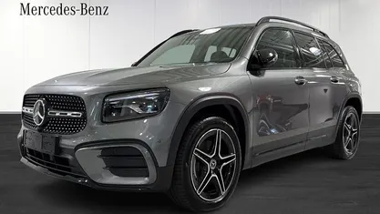 Begagnad Mercedes GLB200 AMG line 164 HK (120 kW) 2025 SUV