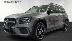 Ny 2025 Mercedes GLB200 AMG line SUV | 532 300 kr