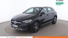 Svart Begagnad 2023 Mercedes GLA200 SUV | 358 000 kr (Marknadspris)