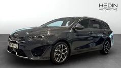 Begagnad 2022 Kia Ceed Sportswagon Plus Kombi | 249 900 kr (Bra pris)