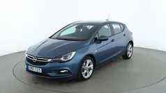 Blå Begagnad 2017 Opel Astra Dynamic Halvkombi | 116 000 kr (Lite dyr)