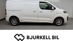 Vit Begagnad 2016 Peugeot Expert Van | 159 900 kr (Marknadspris)