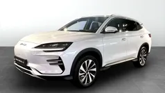Vit (white) Ny 2024 BYD Seal U Design SUV | 559 900 kr (Marknadspris)