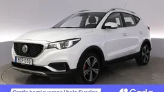 Vit Begagnad 2020 MG ZS Luxury SUV | 154 900 kr (Marknadspris)