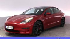 Begagnad 2021 Tesla Model 3 Performance Sedan | 329 900 kr (Marknadspris)