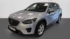 Begagnad 2015 Mazda CX-5 SUV | 154 600 kr (Marknadspris)