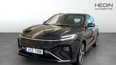 Svart (black) Begagnad 2022 MG Marvel R Luxury SUV | 279 900 kr (Marknadspris)