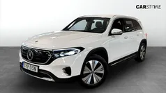Begagnad 2024 Mercedes EQB250+ Progressive SUV | 444 900 kr (Superpris)
