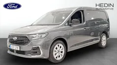 Begagnad 2025 Ford Transit Connect Limited Minibuss | 409 900 kr