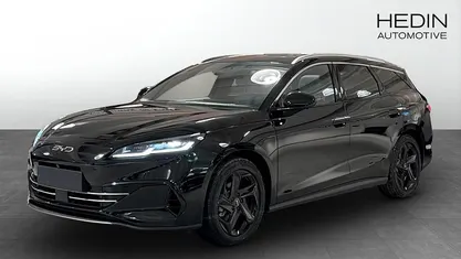 Begagnad 2025 BYD Seal Comfort Halvkombi | 482 800 kr