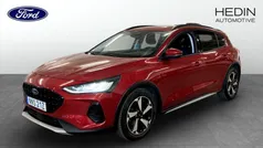 Begagnad 2022 Ford Focus Active Halvkombi | 184 900 kr (Marknadspris)