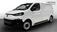 Begagnad 2024 Fiat Scudo Van | 322 900 kr (Bra pris)