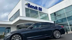 Svart Begagnad 2017 BMW 530e iPerformance Sedan | 319 900 kr (Marknadspris)