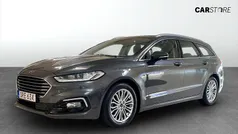 Grå (grey) Begagnad 2021 Ford Mondeo Titanium Kombi | 214 900 kr (Bra pris)