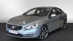 Blå Begagnad 2016 Volvo S60 Business Edition Sedan | 159 800 kr (Bra pris)