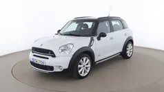 Vit Begagnad 2015 Mini Cooper SD Countryman SUV | 134 000 kr