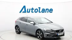 Grå metallic Begagnad 2019 Volvo V40 R-Design Kombi | 189 900 kr (Marknadspris)
