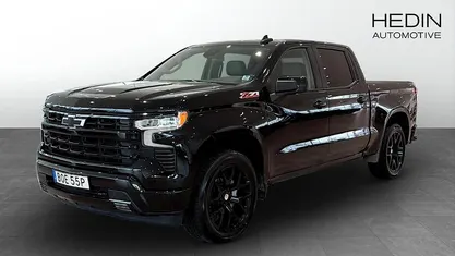 Begagnad Chevrolet Silverado 360 HK (264 kW) 2023 Pickup