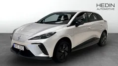 Begagnad 2023 MG MG4 EV Halvkombi | 249 800 kr (Marknadspris)