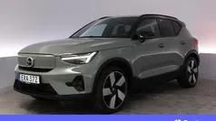 Grön Begagnad 2023 Volvo XC40 Ultimate SUV | 461 900 kr (Marknadspris)