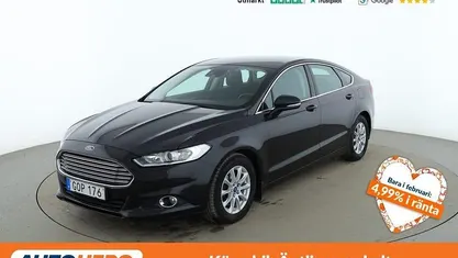 Begagnad 2015 Ford Mondeo Halvkombi | 114 000 kr (Marknadspris)