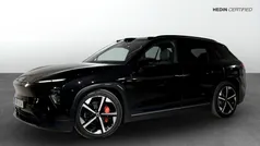 Svart (black) Begagnad 2023 Nio ET7 Sedan | 599 900 kr