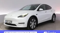 Svart Begagnad 2022 Tesla Model Y Long Range AWD SUV | 401 900 kr (Marknadspris)
