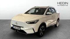 Vit (white) Begagnad 2022 MG ZS Comfort Sedan | 244 900 kr (Bra pris)