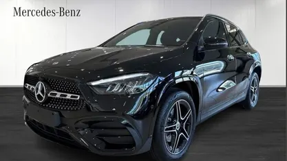 Begagnad Mercedes GLA200 AMG line 164 HK (120 kW) 2025 SUV