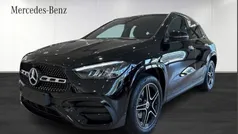 Begagnad 2025 Mercedes GLA200 AMG line SUV | 586 500 kr
