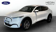 Begagnad 2022 Ford Mustang Mach-E Standard Range SUV | 349 900 kr (Marknadspris)