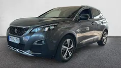 Grå Begagnad 2020 Peugeot 3008 GT-line SUV | 219 000 kr (Marknadspris)