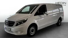 Begagnad 2019 Mercedes Vito Minibuss | 168 000 kr