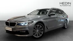 Begagnad 2018 BMW 520 M Sport Kombi | 286 700 kr (Marknadspris)
