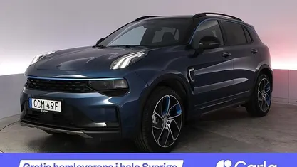 Blå Begagnad 2023 Lynk & Co 01 SUV | 297 990 kr (Marknadspris)
