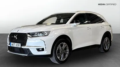 Begagnad DS Automobiles DS7 Crossback 177 HK (130 kW) 2020 SUV
