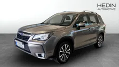 Begagnad 2017 Subaru Forester SUV | 239 900 kr (Marknadspris)