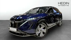 Begagnad 2024 Nissan Ariya Evolve SUV | 644 500 kr (Marknadspris)