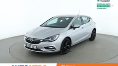 Grå Begagnad 2018 Opel Astra Dynamic Halvkombi | 126 000 kr (Marknadspris)