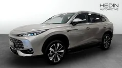 Grå (silver) Ny 2024 MG HS Luxury SUV | 439 990 kr (Marknadspris)